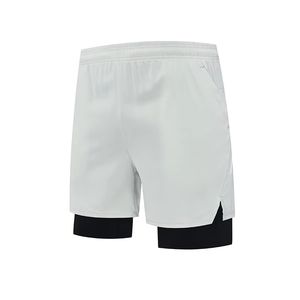 Nuovi <span class=keywords><strong>Pantaloncini</strong></span> Sportivi da Uomo per Palestra, Escursionismo, Corsa, Calcio, Ciclismo e <span class=keywords><strong>Basket</strong></span> con Asciugatura Rapida, Vita Elastica e Lunghezza Media - Product Image 5
