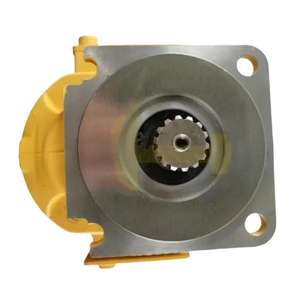 Запчасти для строительной техники: Гидравлический шестеренчатый насос 289-3530 (2893530) 14T для <span class=keywords><strong>Hitachi</strong></span> AD30 <span class=keywords><strong>UH04</strong></span> - Product Image 6