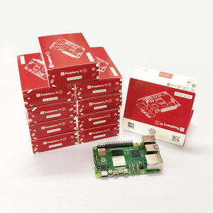 Placa de Desarrollo Longwei <span class=keywords><strong>Raspberry</strong></span> <span class=keywords><strong>Pi</strong></span> 5 con 8GB de RAM, BCM2712 de 64 bits, A76 de Cuatro Núcleos a 2.4GHz, LPDDR4X-4267 SDRAM, PoE+ - Product Image 4