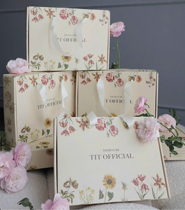 Eco Friendly Custom Corrugated Laminated Shopping <b>Box</b> Recyclable Carton Packaging Wholesale Supplier for Retail Shipping - Product Image 5