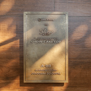 <span class=keywords><strong>Plaques</strong></span> <span class=keywords><strong>de</strong></span> <span class=keywords><strong>porte</strong></span> modernes en acrylique longue durée pour numéros <span class=keywords><strong>de</strong></span> maison, hôtels, appartements – Lettres personnalisables, installation adhésive, garantie 1 an - Product Image 4