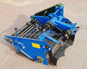 Mini Tractor Manual para Cosecha de Patatas, Excavador de Patatas, Cosechadora de Patatas - Product Image 1