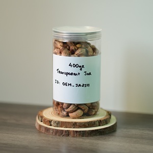 越南腰果OEM自有品牌，400克罐装（易开铝封塑料盖）-批发工厂 - Product Image 3