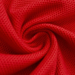 <span class=keywords><strong>Tissu</strong></span> piqué double 100 % coton premium 200 GSM, résistant à l'abrasion, respirant et absorbant, poids moyen, <span class=keywords><strong>pour</strong></span> polos et uniformes - Product Image 4