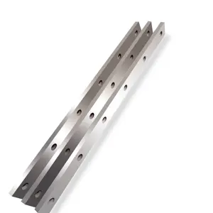 Factory Price Customized Size Shear Blade For Light Industry, Aviation/ Shipbuilding/ Metallurgy