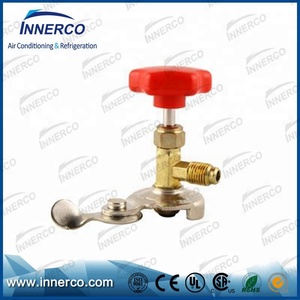 Bon pas cher CT-339 CT-338 <span class=keywords><strong>R134</strong></span> Valve Ouverte r134a Réfrigérant Ouvre-<span class=keywords><strong>bouteille</strong></span> Outils De Climatisation Peut Taper la Valve - Product Image 5
