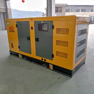 携帯用発電機セット20kw <span class=keywords><strong>25kva</strong></span>サイレントディーゼル発電機1年保証 - Product Image 2