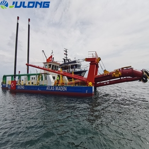 CSD400 pour le dragage <span class=keywords><strong>de</strong></span> <span class=keywords><strong>sable</strong></span> dans les voies navigables, les rivières et les lacs - Product Image 2