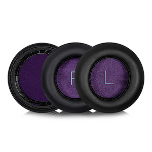 Coussinets d'oreille de remplacement pour Ploy Plantronics BackBeat PRO, en cuir protéiné de qualité supérieure, isolation phonique, ajustement parfait - Product Image 5