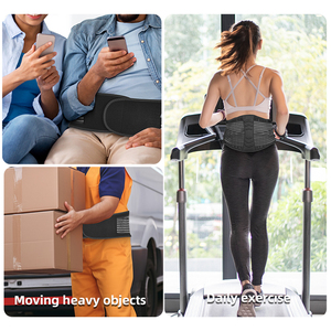 Unisex eo hỗ trợ vành đai điều chỉnh - Product Image 5