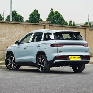 Auto BYD Song Pro 2026 DM-i 220km Premium PHEV SUV de 5 Asientos, <span class=keywords><strong>Híbrido</strong></span> <span class=keywords><strong>Enchufable</strong></span> de Largo Alcance, Vehículo de Nueva Energía con Volante a la Izquierda - Product Image 5