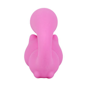 Mini vibromasseur en silicone 18+ Produit de masturbation pour adultes Vibromasseur féminin multi-fréquence Vibromasseur réaliste pour une expérience stimulante - Product Image 3