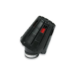 E5กรองสีแดง Ø 41สำหรับคาร์บูเรเตอร์ phvb ที่มีฝาปิดสีดำ - Product Image 1