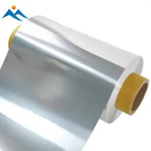 Lithium-Ionen-Batterie-Kathodenstrom-Kollektor material Aluminium folie mit einer Dicke von 8-30um