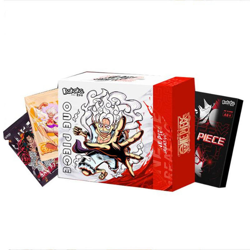 Bakaka One Piece 1 Bullet Box 10+1 Pack 21 Feuilles