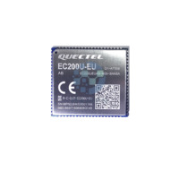HAISEN Quectel EC200U EC200U-CN EC200U-EU EC200U-AU MINIPCIE IoT 4G CAT1 Modul Mendukung Penentuan Posisi GPS