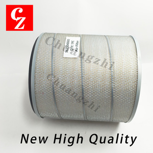 Filtre à air 1635040600 à faible MOQ pour compresseur d'air industriel Atlas Copco, garantie 2000 heures, 1635 0406 00 - Product Image 3