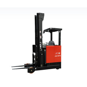 हैली 1.6 टी 1.8 टी 2 टी 3 टी 5 टी गोदाम स्टेकर विद्युत फोर्कलिफ्ट Weliftrich चीन CQD16 - Product Image 2