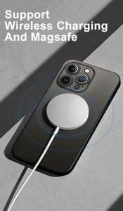 Custodia per telefono opaca Ultra sottile per <span class=keywords><strong>iPhone</strong></span> 11 12 13 14 Pro max mini Xs Max X Xr <span class=keywords><strong>iphone</strong></span> SE 2020 7 8 <span class=keywords><strong>6</strong></span> 6S <span class=keywords><strong>Plus</strong></span> <span class=keywords><strong>Cover</strong></span> <span class=keywords><strong>trasparente</strong></span> Coque - Product Image 6