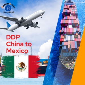 Servicio de Transporte Marítimo DDP a México, <span class=keywords><strong>Guadalajara</strong></span>, Monterrey, Logística, FCL, LCL, Servicio de Entrega de Contenedores, Almacenamiento - Product Image 1