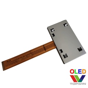 Topwin golden <strong>supplier</strong> 2.7'' 2.7inch 2.7 inch yellow <strong>oled</strong> <strong>display</strong> UG-2864ASYDF02 ssd1325 driving IC - Product Image 2