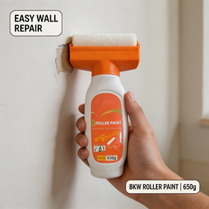 Roller Wall Decontamination <b>Set</b> Supports Customization of <b>Paint</b> Colors and Comes with Roller Brushes in Multiple Specifications - Product Image 5