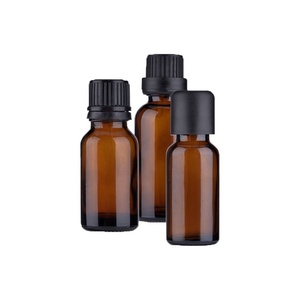 Đáng tin cậy nhà sản xuất hổ phách tinh dầu chai 10ml mỹ phẩm dầu chai 10ml hổ phách thủy tinh tinh dầu chai - Product Image 1