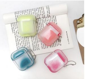 Estuche luminoso para auriculares Bluetooth Quicksand Adecuado para <span class=keywords><strong>airpods</strong></span> Estuche de protección inalámbrico Apple de <span class=keywords><strong>segunda</strong></span> generación - Product Image 3