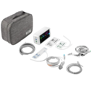 Versátil 5,5 polegadas HD Display N5 tipo 20 multi-parâmetro <span class=keywords><strong>monitor</strong></span> veterinário para animais de estimação dispositivos de monitoramento de alta qualidade - Product Image 5