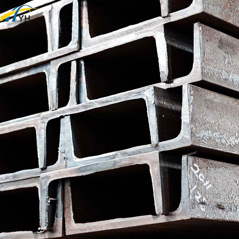 Popular Recommended Galvanized C Shaped Steel