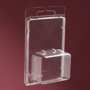 Wholesale Custom Size Transparent PET PVC <strong>Plastic</strong> <strong>Clamshell</strong> Blister <strong>Packaging</strong> Low Price <strong>Plastic</strong> <strong>Clamshell</strong> <strong>Packaging</strong> for Business - Product Image 4