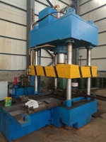 Machine de presse hydraulique d'usine Machine de presse hydraulique 200 tonnes Machine de presse hydraulique pour coude