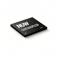 Composants électroniques de mémoire EMMC PSLC EMMC 5.1 (HS400) 153 4/8/16 Go en stock