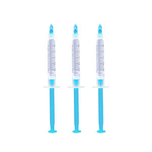 Gel Professionale per Sbiancamento Dentale con Qualsiasi Aroma di Frutta o Perossido di Carbamide al 1%-44% o Gel Sbiancante al 1%-30% di Perossido di Idrogeno - Product Image 5