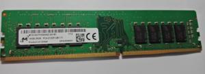 Módulo de Memoria de Escritorio Micron 16G 2RX8 PC4-2133P DDR4 MTA16ATF2G64AZ-2G1A1 - Product Image 4