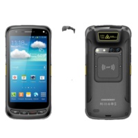 Terminal Portátil Resistente Chainway C71 con Android, Fácil de Implementar, con NFC, RFID, Escáner de Código de Barras 2D, WIFI/GPS/4G Estable, IP65