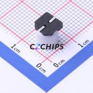 PM101M025E077PTR ตัวเก็บประจุแบบแข็ง SMD,6.3x7.7 มม. ( ความจุ: 100uF )( ความแม่นยำ: 20% แรงดันไฟฟ้าที่กำหนด: 25V ) - Product Image 2