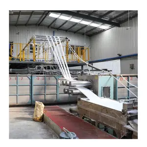 COMPOSITE FIBER STRAP BAND EXTRUSION MACHINE LINE CHINA'S PSF PRODUCTION BEST QUALITY POLYESTER STAPLE EXTRUDER MACHINERY