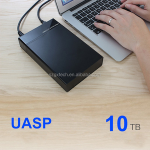 Tối đa <span class=keywords><strong>10</strong></span> TB SATA III 3.5 inch HDD bao vây được xây dựng trong bên ngoài ổ đĩa cứng trường hợp 2.5 inch HDD hộp trường hợp điện bên trong - Product Image 3