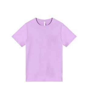 Camiseta 100% de algodón con todos los colores, todas las tallas en stock, muestra de logotipo gratis, personalizada, hecha en China - Product Image 1
