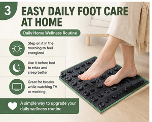 <span class=keywords><strong>Tapis</strong></span> d'acupression portable pour les pieds, <span class=keywords><strong>tapis</strong></span> <span class=keywords><strong>de</strong></span> massage pliable pour les pieds, coussin <span class=keywords><strong>de</strong></span> massage par points <span class=keywords><strong>de</strong></span> pression, <span class=keywords><strong>tapis</strong></span> anti-fatigue pour le bureau - Product Image 4