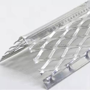 Gegalvaniseerde Hoekkraal Voor Gipsplaat Bouwmateriaal - Product Image 2