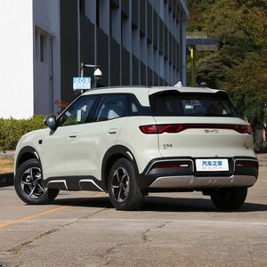 2025 Byd Yuan up Smart Driving Edition 401km 5 portes 5 sièges SUV compact Voiture électrique Ev Véhicule à énergie nouvelle - Product Image 6