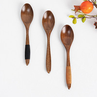 Cuillère de service en bois écologique, cuillère à café, doseur à thé, ustensile de camping moderne, outil de cuisine pour la maison et le bar