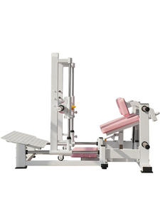 Nuevo equipo comercial de empuje de cadera de gran venta, diseño elegante, alto rendimiento, suministro directo de fábrica, diseño artístico profesional. - Product Image 6