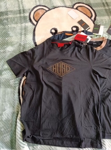 เสื้อยืดลำลองผู้ชายสุดเทรนด์ปี 2026 คุณภาพสูง พิมพ์ลายแบบเข็มเจาะ ผ้าฝ้ายแท้ นุ่มสบายผิว เสื้อยืดลำลองผู้ชาย - Product Image 4
