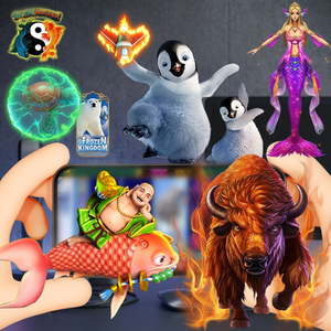 Juego de habilidad múltiple El más nuevo Business Shoot Fish Aplicación móvil Megaspin Juegos en línea - Product Image 2