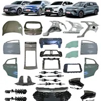 Pièces et accessoires automobiles BYD Han EV - Pare-chocs, phares, plaquettes de frein, vitres, filtre à air, roues - Autonomie de 101-200 km, moteur de 150-200 kW