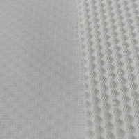 Tissu intercalaire 3D en maille aérée 100 % polyester pour sacs, chaussures et matelas - Produit ciblé