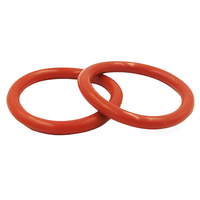 Joints toriques en silicone résistants aux hautes températures pour machines hydrauliques industrielles Matériaux FKM/VMQ/EPDM/NBR Marque Jintezhi